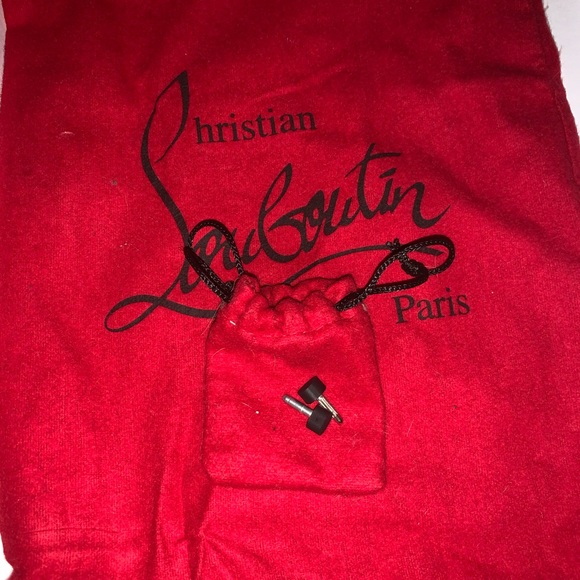 Women’s Red Bottom heels - Picture 6 of 6